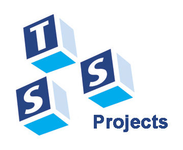 Logo: TSS projects