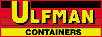 Logo: Ulfman containers