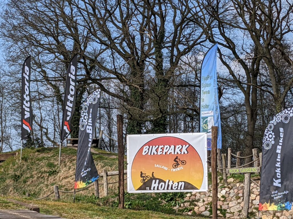 BikePark Salland - Twente te Holten clinic
