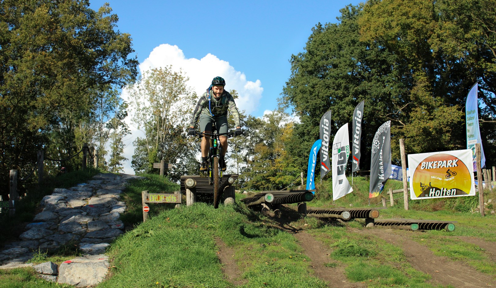 Gesponsorde clinic - 03-09-2023