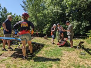 Photo: BikePark Holten wipwap jeugd