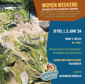 flyer: Dutch-girls-on-wheels-bikepark-holten