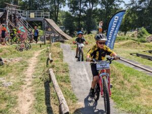 Foto: Kids challenge BikePark Holten