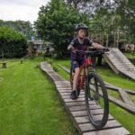 Photo: Kinderfeestje balans BikePark Holten