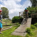 Photo: BikePark Holten Kinderen leren fietsen