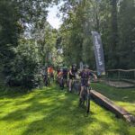 Photo: snake lijn rijden BikePark Holten