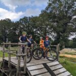 Photo: Startplateau pumptrack BikePark Holten