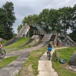 Photo: Jumpline mogelijkheden BikePark Holten