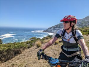 Photo: Cape Town South African mtb Experience