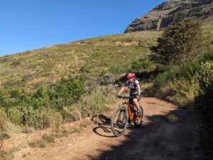 Photo: South African mtb Experience Epische trails