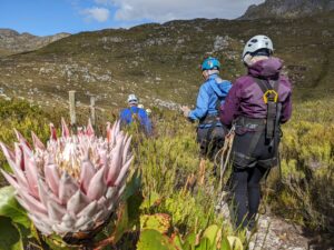 Photo: South African mtb Experience Epische uitzicht