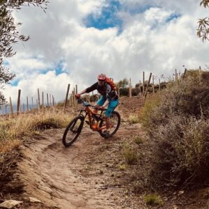 Photo: South African mtb Experience Jannie