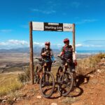 Photo: Zuid Afrika MTB experience Henk en Jannie