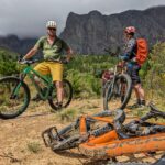 Photo: Zuid Afrika mtb Experience Orbea