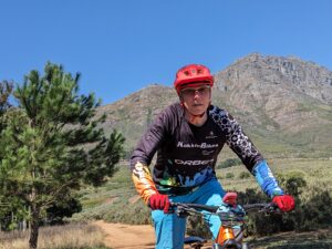 Photo: Zuid Afrika mtb Experience Ride with de Locals