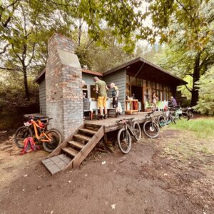 Photo: Zuid Afrika mtb experience lunch