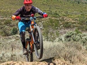 Photo: Zuid Afrika mtb experience natuur en beleving