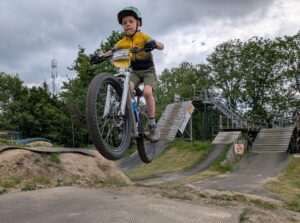Foto: BikePark Holten Jumplijn