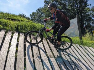 Foto: BikePark Holten Wallride