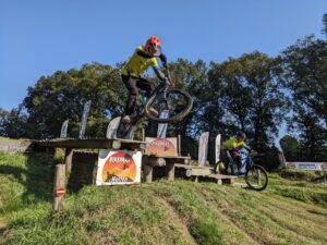 Fofo: BikePark Holten drops op niveau