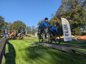 Foto: BikePark Holten evenwicht