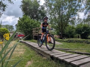 Foto: BikePark Holten mini North-Shore