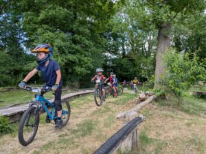 Foto: BikePark Holten ook voor de jeugd