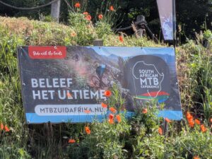 Foto: BikePark Holten partner MTBZuidAfrika