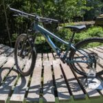 Photo: Kokkie Bikes test bike BikePark Holten 1