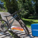 Photo: Kokkie Bikes test bike BikePark Holten 6