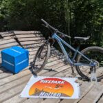 Photo: Kokkie Bikes test bike BikePark Holten 7