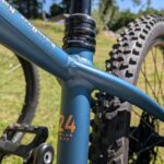 Photo: Laufey 24 inch test bike BikePark Holten 2