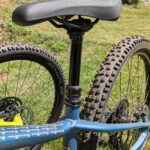 Photo: Laufey 27 inch test bike BikePark Holten 1