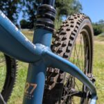 Photo: Laufey 27 inch test bike BikePark Holten 2