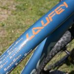 Photo: Laufey Orbea test bike BikePark Holten 1