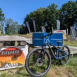 Photo: Orbea test bike BikePark Holten 5