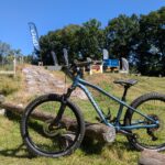 Photo: Orbea test bike BikePark Holten 6