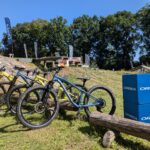 Photo: Orbea test bikes BikePark Holten 1