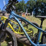 Photo: Orbea test bikes BikePark Holten 3
