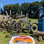 Photo: Orbea test bikes BikePark Holten 5